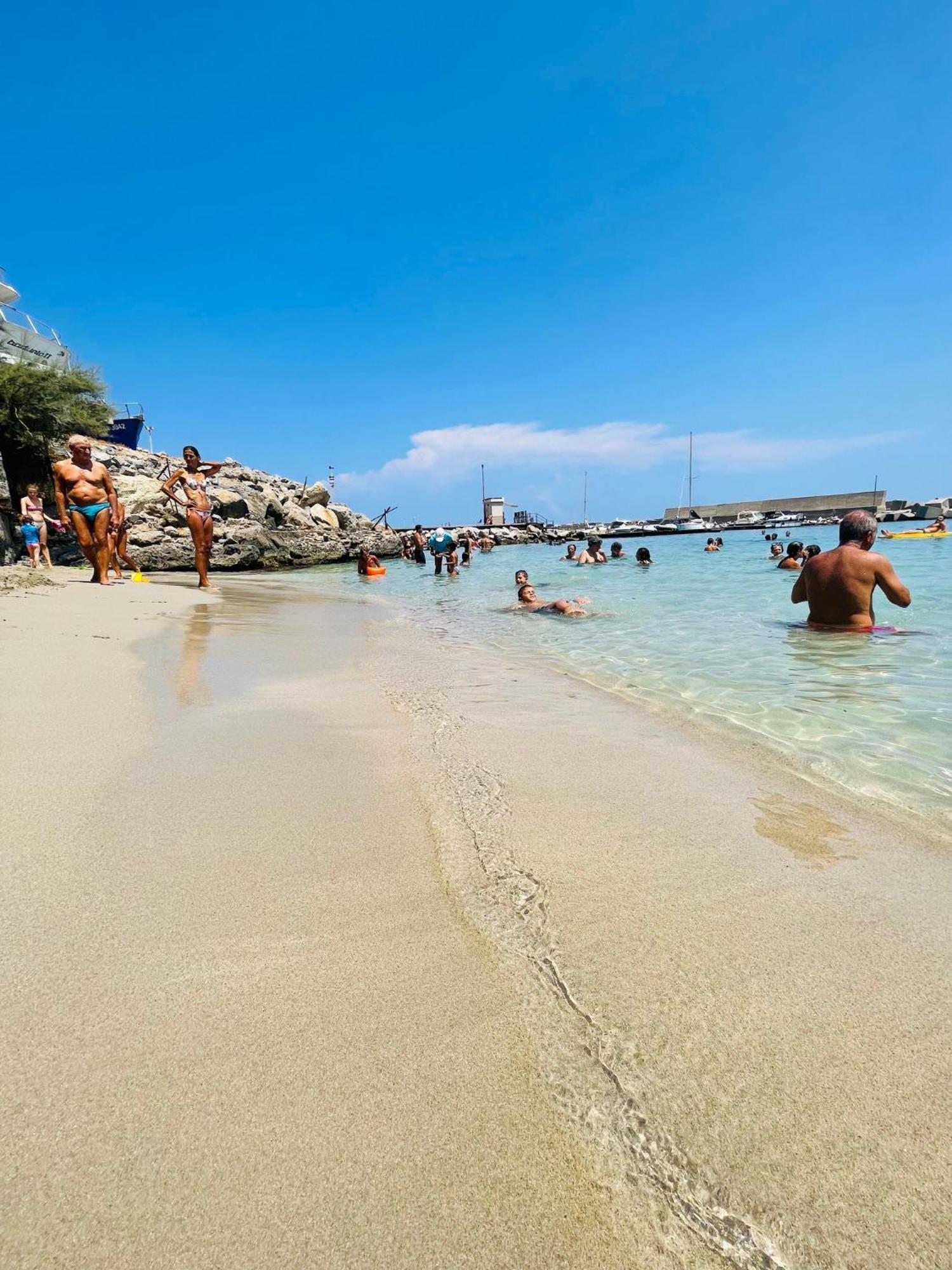 Mondello Glam Hotel & Terrace Dış mekan fotoğraf