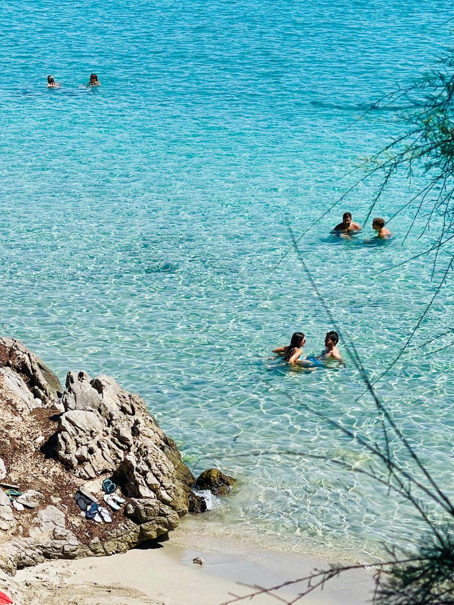 Mondello Glam Hotel & Terrace Dış mekan fotoğraf