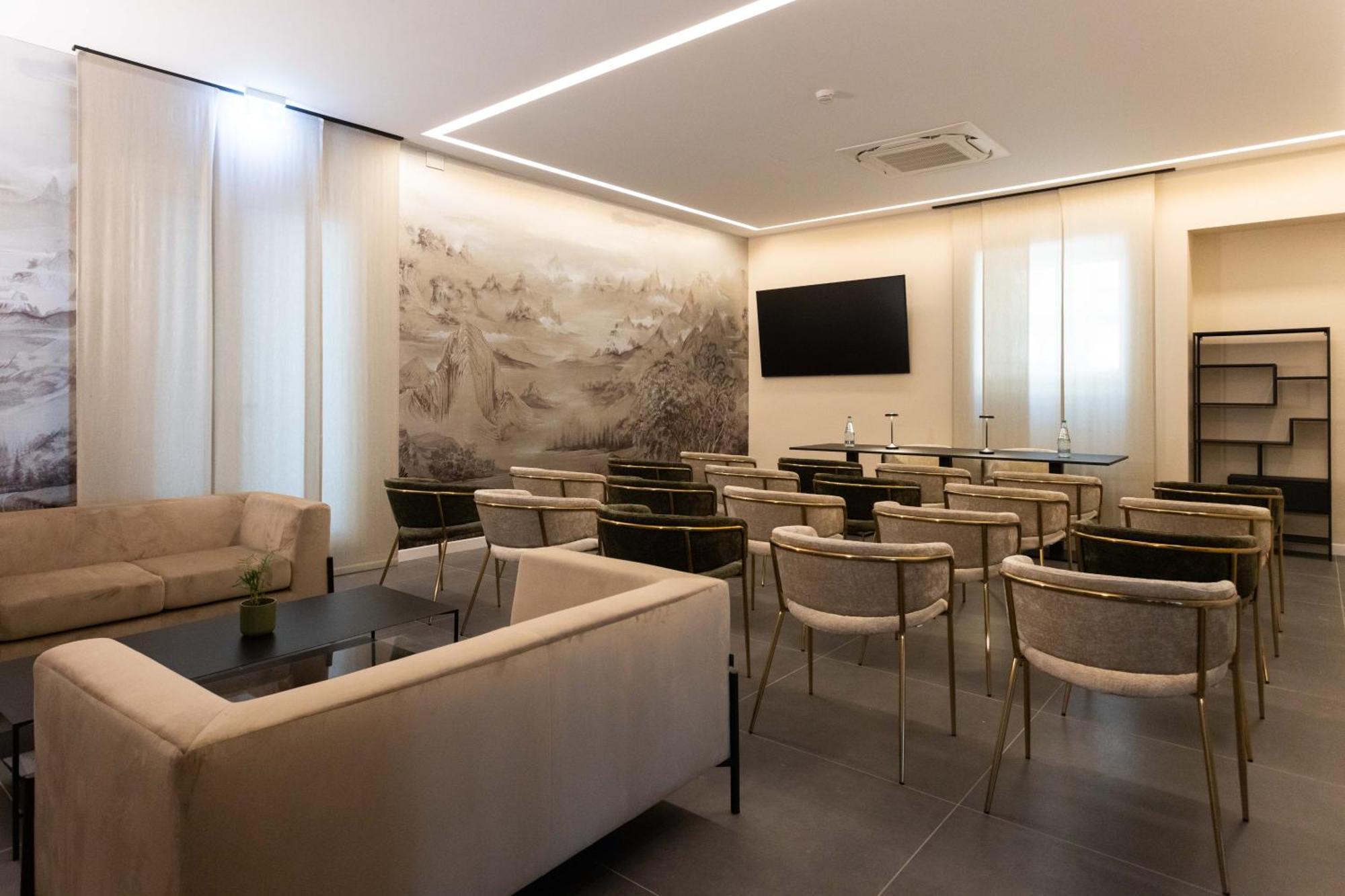 Mondello Glam Hotel & Terrace Dış mekan fotoğraf