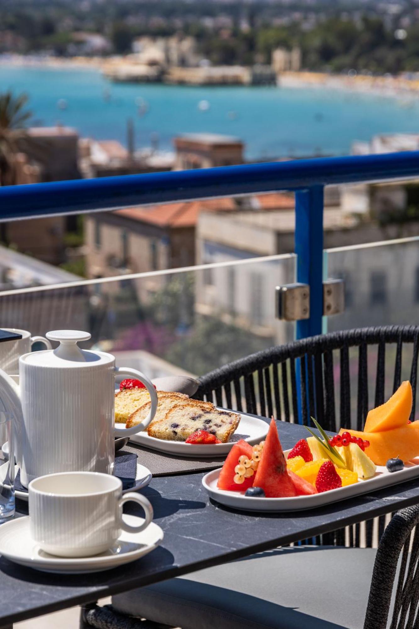 Mondello Glam Hotel & Terrace Dış mekan fotoğraf