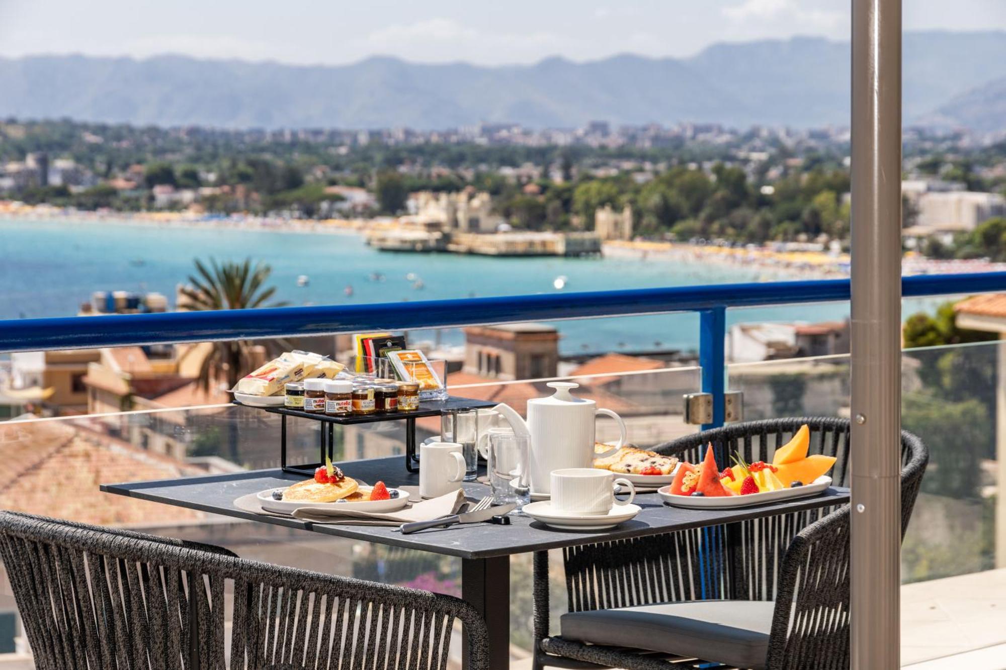 Mondello Glam Hotel & Terrace Dış mekan fotoğraf