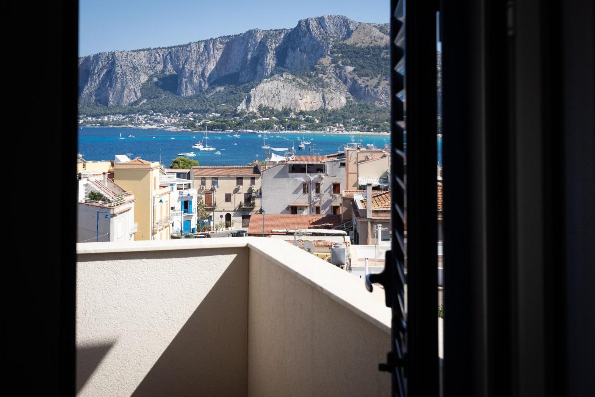 Mondello Glam Hotel & Terrace Dış mekan fotoğraf