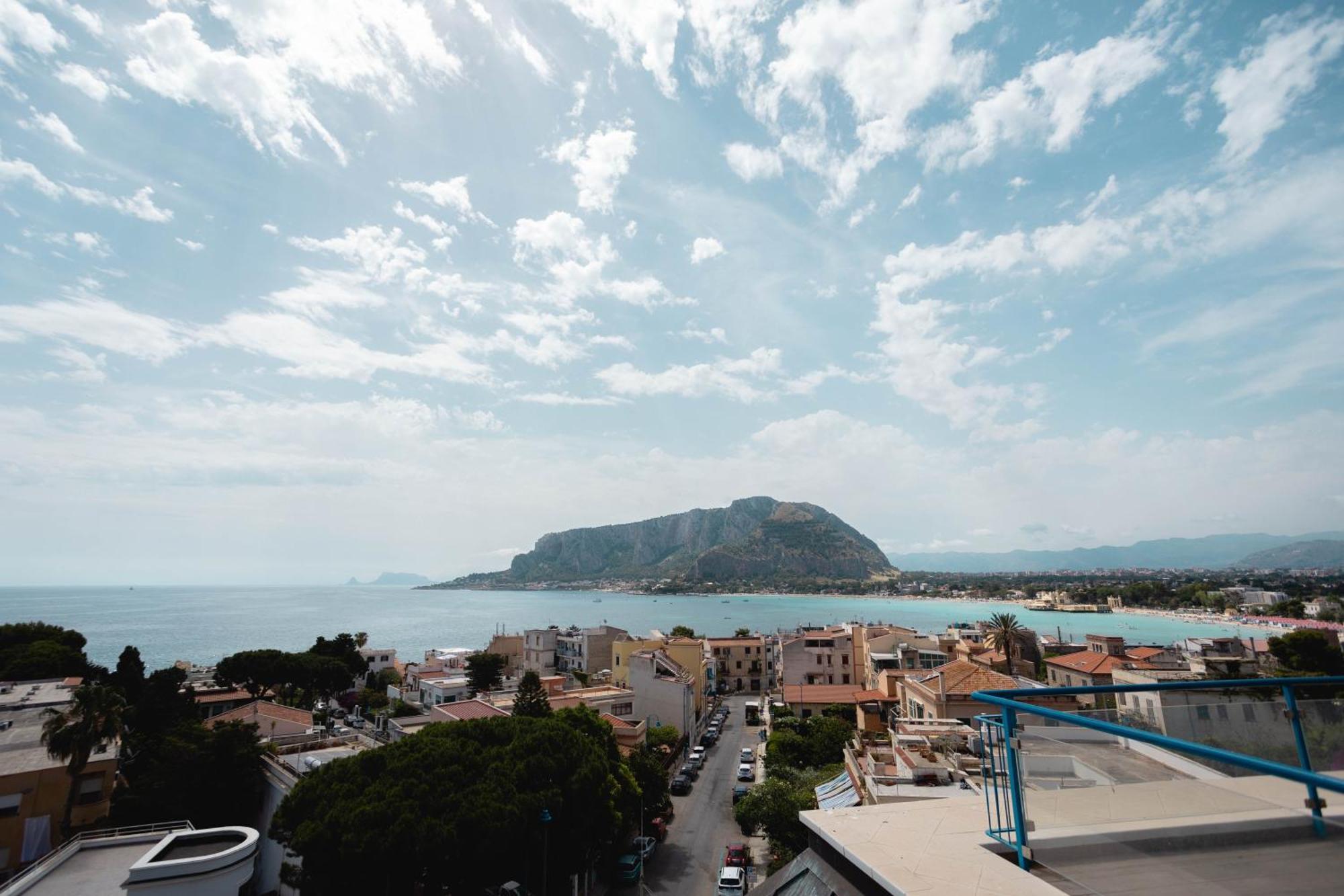 Mondello Glam Hotel & Terrace Dış mekan fotoğraf