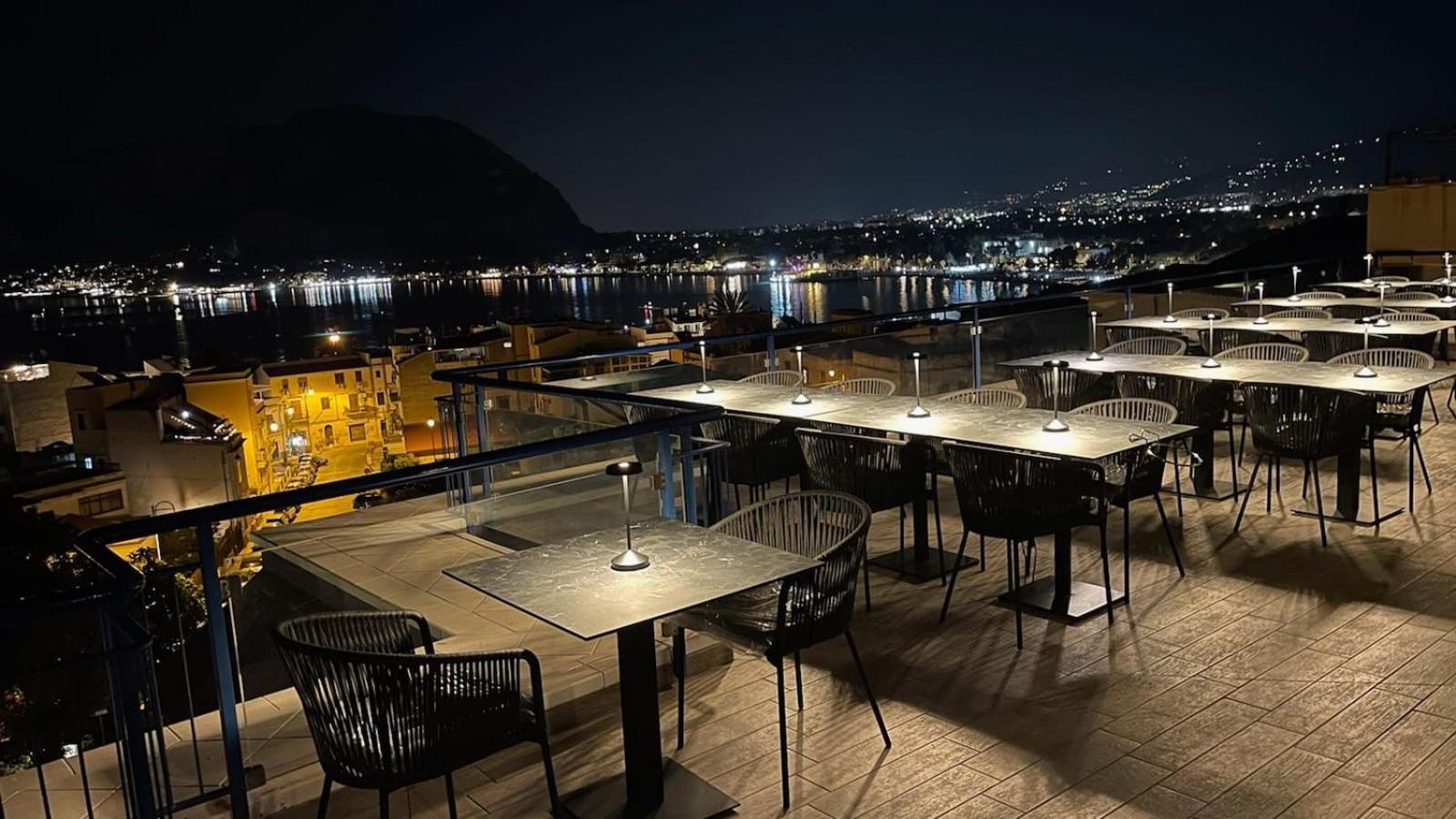 Mondello Glam Hotel & Terrace Dış mekan fotoğraf